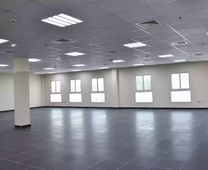 Commercial Ready Property U/F Office  for rent in Al Sadd , Doha #9119 - 1  image 